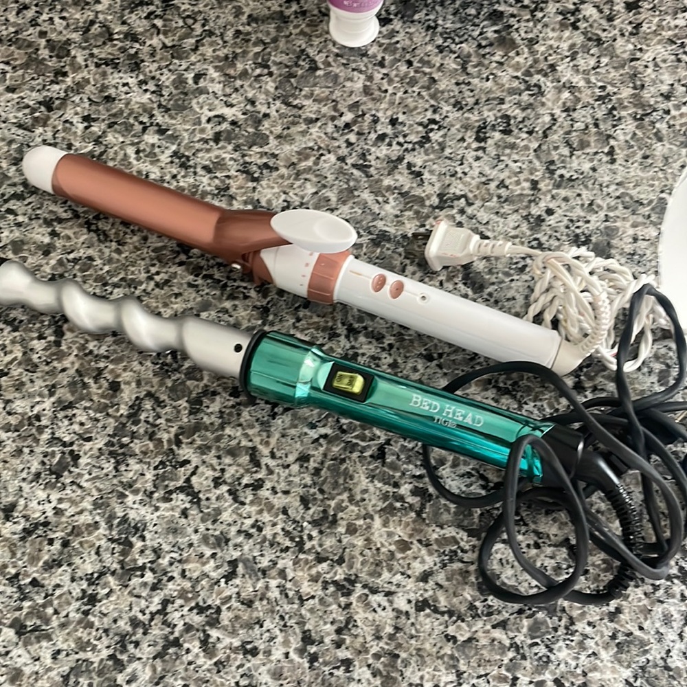 Curling irons